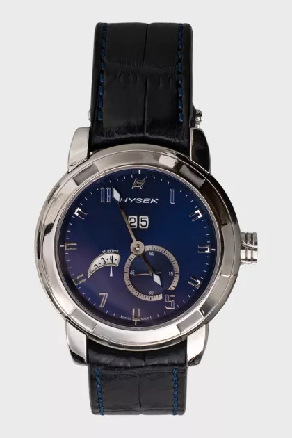 Чоловічий годинник IO. 42mm Annual Calendar