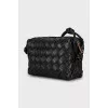 Сумка Loop Mini Intrecciato Leather