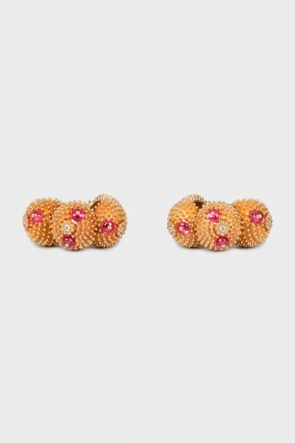 Серьги Cactus de Cartier