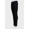 Чорні джинси skinny fit