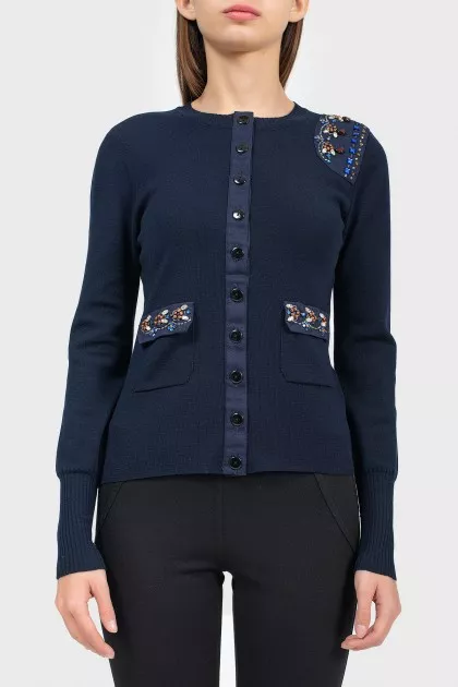 Кофта Blumarine