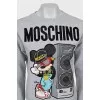 Свитшот by H&M x Moschino