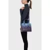 Сумка Lady Dior в принт градієнт