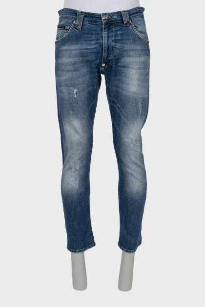 Чоловічі джинси boot cut fit