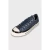 Кеди Chuck 70 by Converse x Fragment Design x Moncler Genius