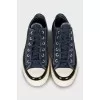 Кеди Chuck 70 by Converse x Fragment Design x Moncler Genius