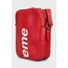 Мужская сумка Danube Epi Leather PM by Louis Vuitton x Supreme