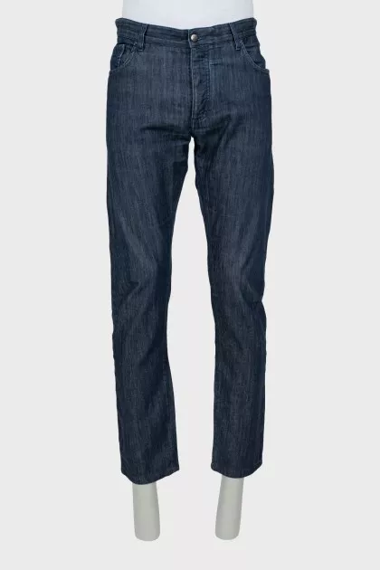 Чоловічі джинси slim fit