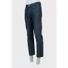 Чоловічі джинси slim fit
