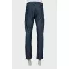 Чоловічі джинси slim fit