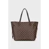 Сумка у клітинку Neverfull