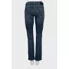 Сині джинси slim fit