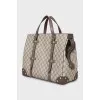 Сумка Buckle Travel Tote