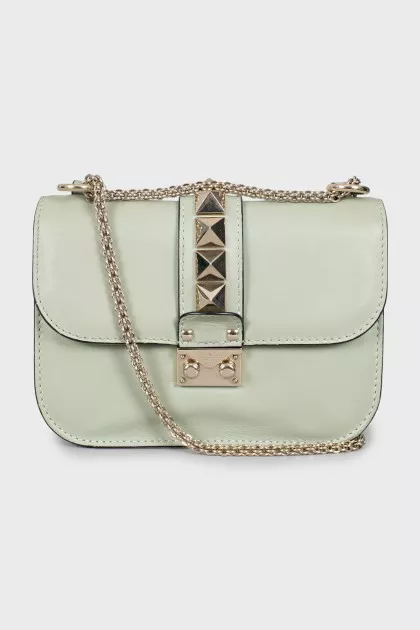 Сумка Rockstud Glam Lock