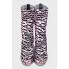 Ботильйони by Kenzo x H&M з биркою