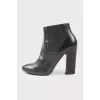 Ботильоны Alaia