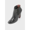 Ботильоны Alaia
