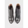 Ботильоны Alaia