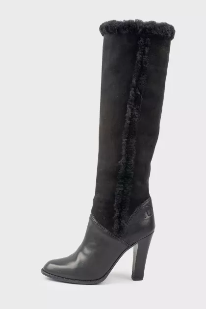Чоботи Christian Dior