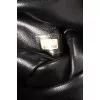 Клатч из шерсти пони с тиснением