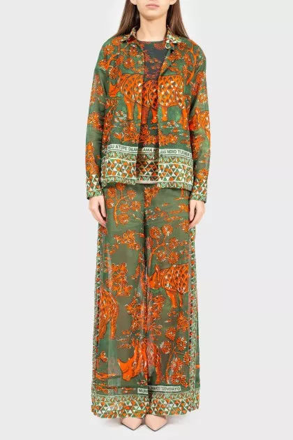 Костюм Valentino