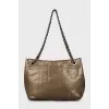 Сумка Timeless CC Soft Shopping Tote