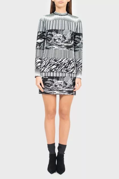Костюм Balenciaga