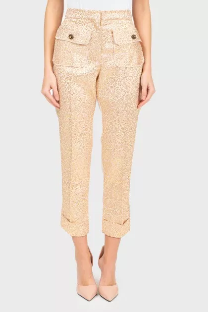 Штани Nina Ricci