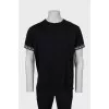 Men's oversized T-shirt