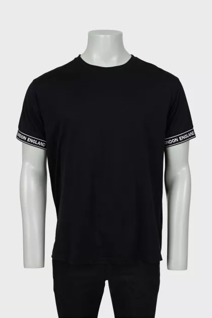 Men's oversized T-shirt