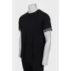 Men's oversized T-shirt