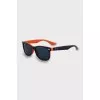 Двухцветные солнцезащитные очки wayfarer