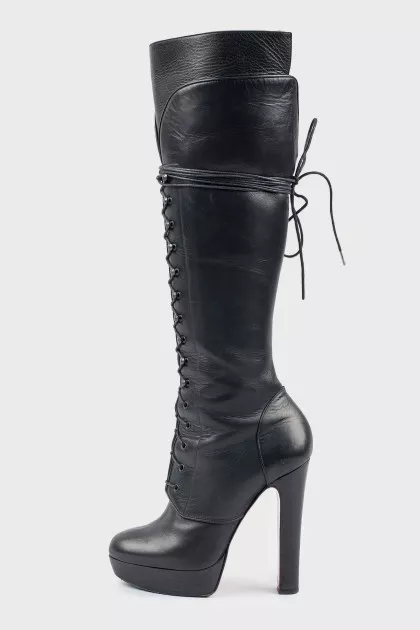Сапоги Christian Louboutin