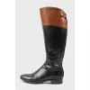 Сапоги Santoni