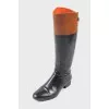Сапоги Santoni