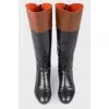 Сапоги Santoni