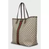 Сумка The Hacker Project Graffiti Tote by Balenciaga x Gucci