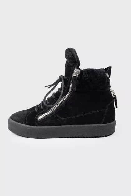 Черевики Giuseppe Zanotti