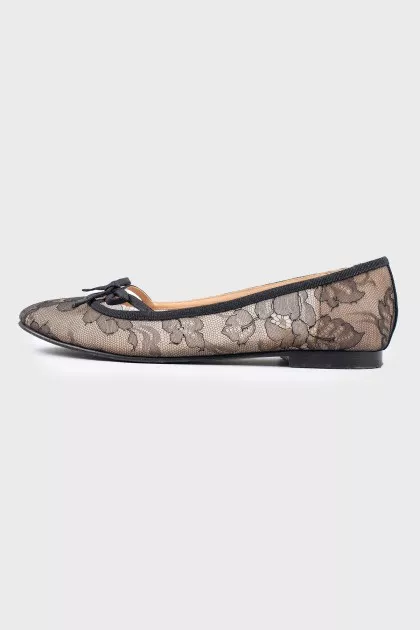 Балетки Valentino