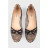Балетки Valentino