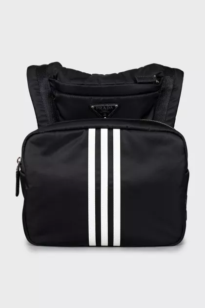 Рюкзак Re-Nylon by Prada x adidas з биркою