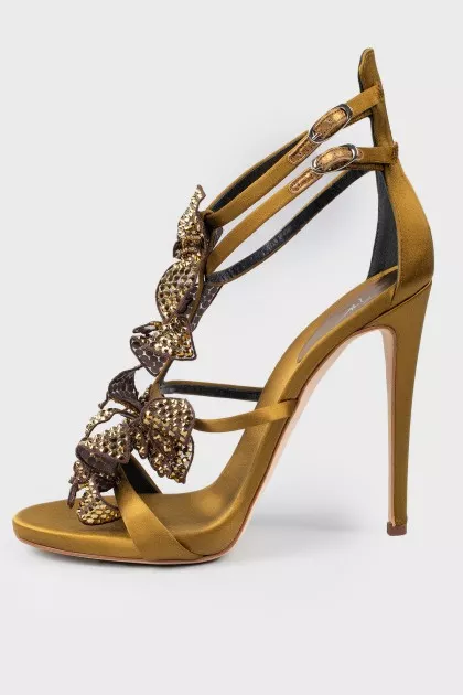 Босоножки Giuseppe Zanotti