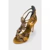 Босоножки Giuseppe Zanotti