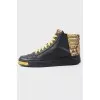 Ботинки Gucci