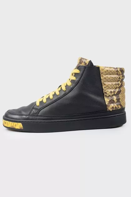 Ботинки Gucci