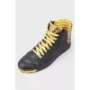 Ботинки Gucci