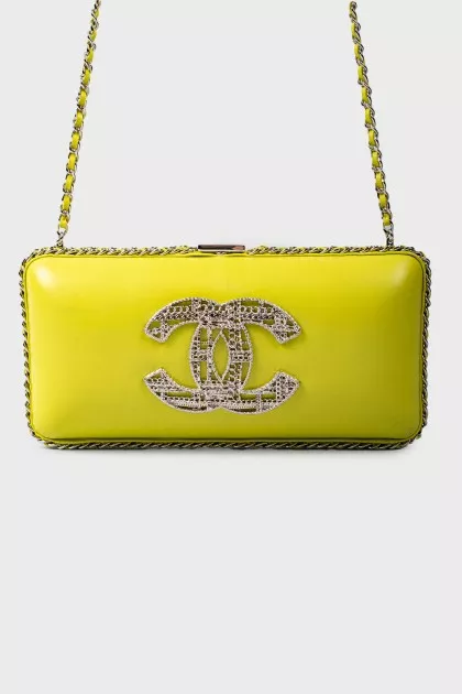 Клатч Chanel