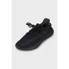 Мужские черные кроссовки Yeezy Boost 350 V2