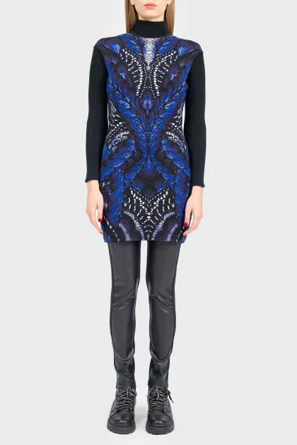Платье Alexander McQueen
