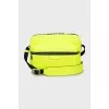 Чоловіча жовта сумка Outdoor Messenger